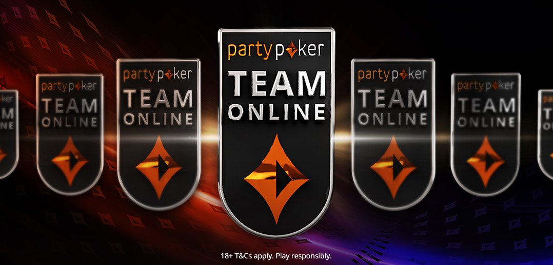 Online poker streamer Steven Kok tekent bij partypoker
